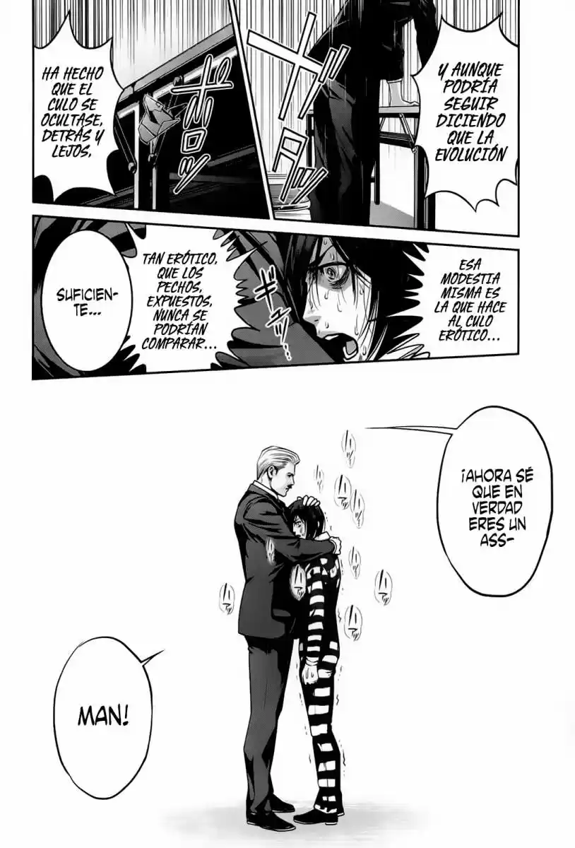 Prison School (2011) - Capítulo 68 - Página 7 - LectorTMOo