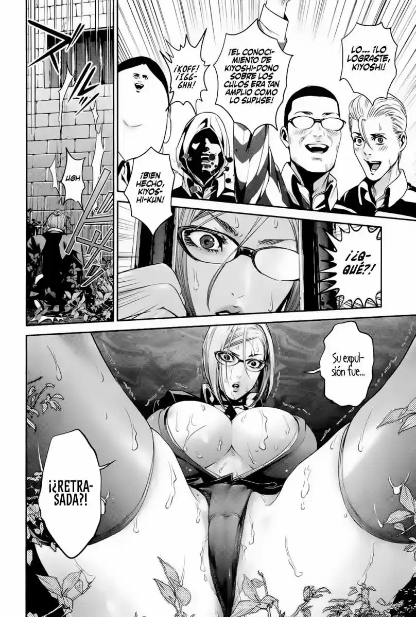 Prison School (2011) - Capítulo 68 - Página 9 - LectorTMOo