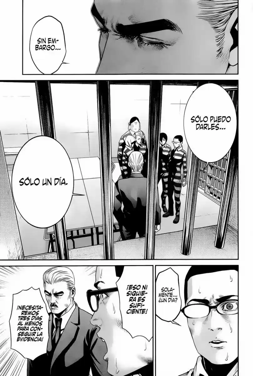 Prison School (2011) - Capítulo 68 - Página 10 - LectorTMOo