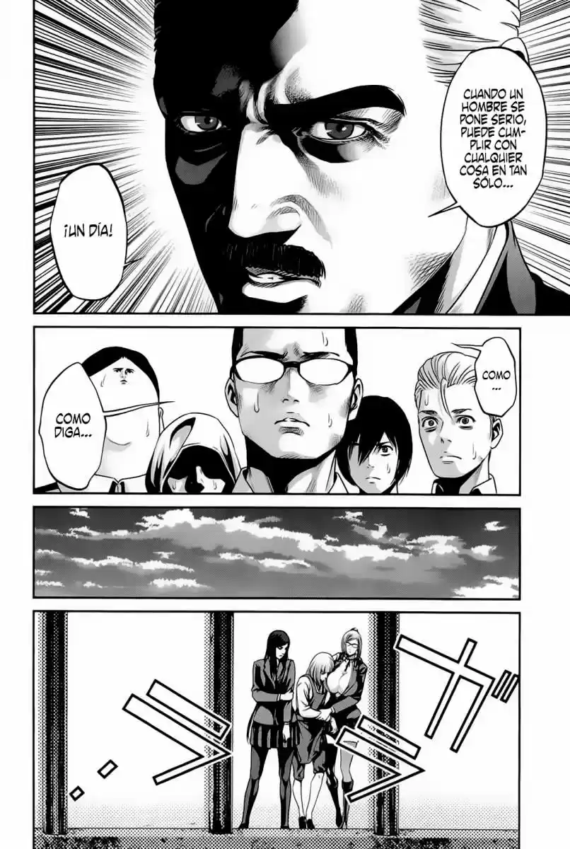 Prison School (2011) - Capítulo 68 - Página 11 - LectorTMOo