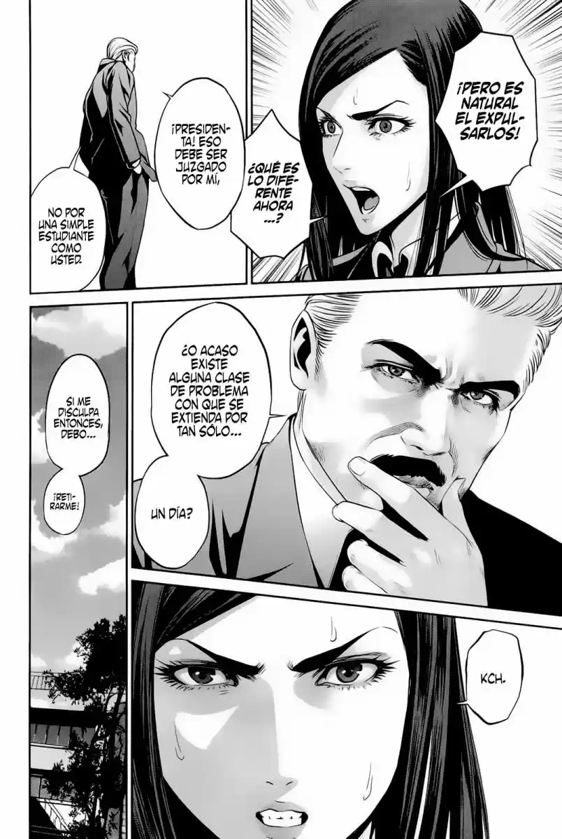 Prison School (2011) - Capítulo 68 - Página 13 - LectorTMOo