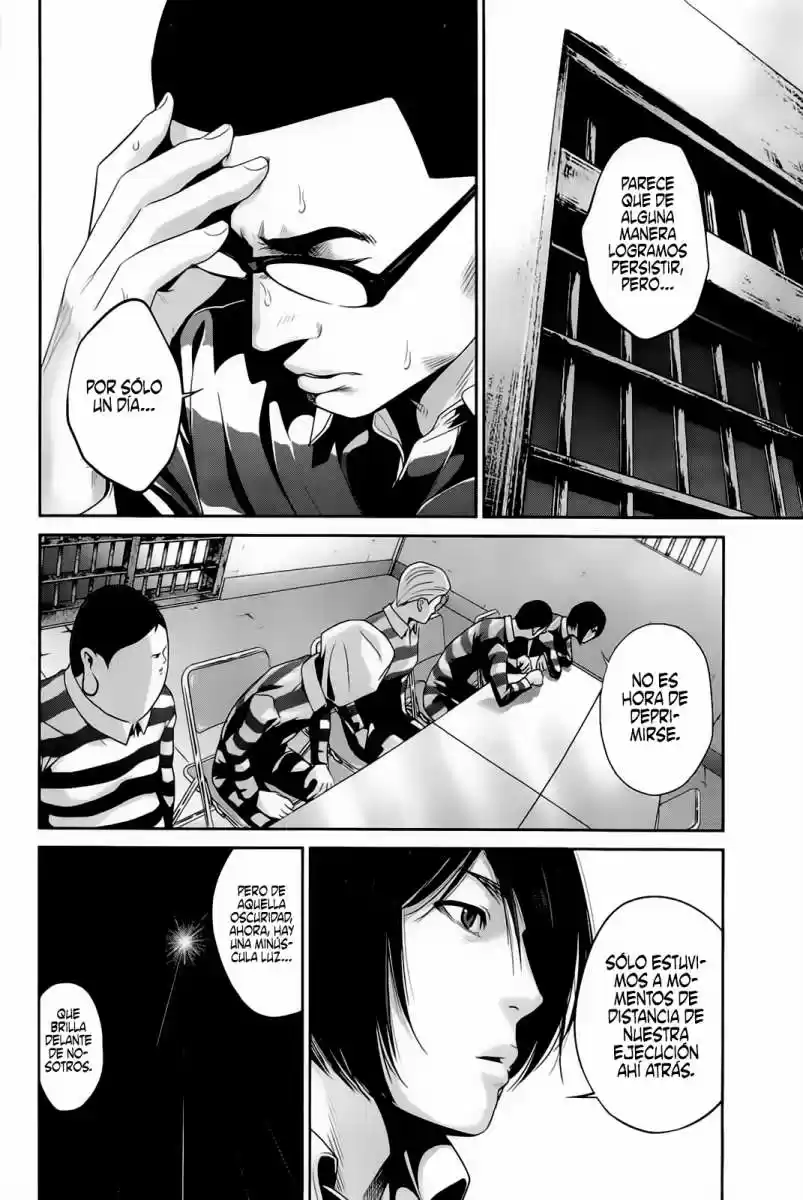 Prison School (2011) - Capítulo 68 - Página 15 - LectorTMOo