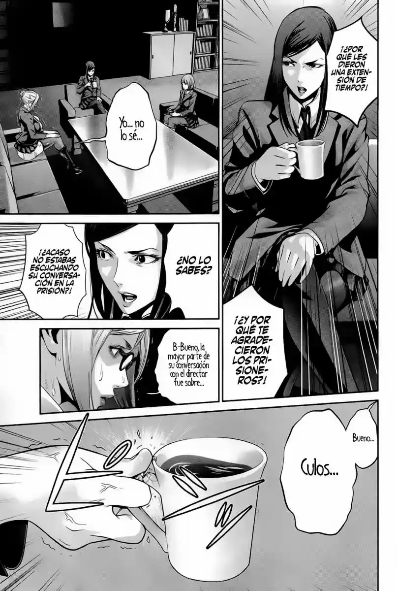 Prison School (2011) - Capítulo 68 - Página 18 - LectorTMOo