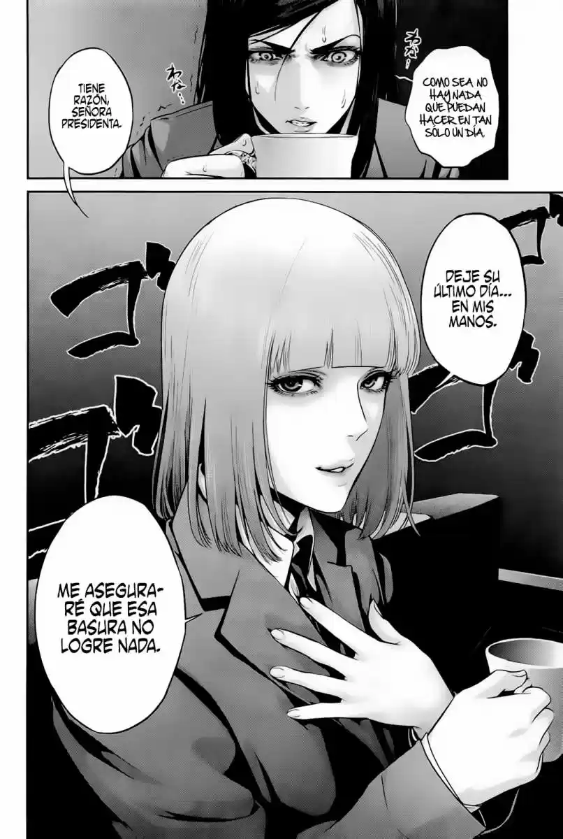 Prison School (2011) - Capítulo 68 - Página 19 - LectorTMOo