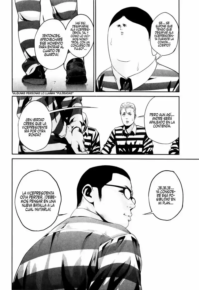 Prison School (2011) - Capítulo 69 - Página 13 - LectorTMOo