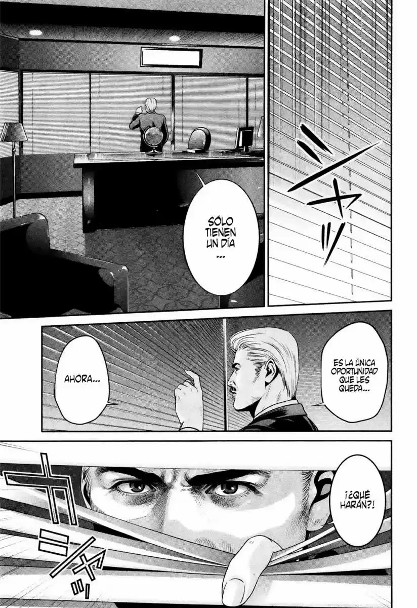 Prison School (2011) - Capítulo 69 - Página 14 - LectorTMOo