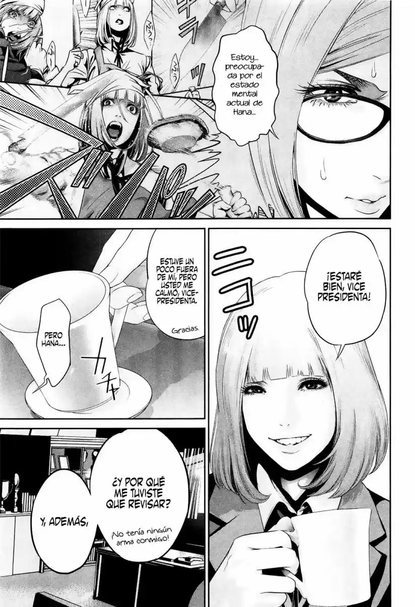 Prison School (2011) - Capítulo 69 - Página 16 - LectorTMOo