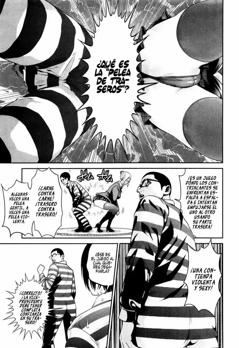 Prison School (2011) - Capítulo 69 - Página 18 - LectorTMOo