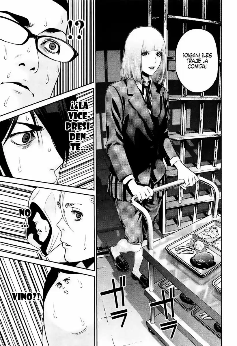 Prison School (2011) - Capítulo 69 - Página 20 - LectorTMOo