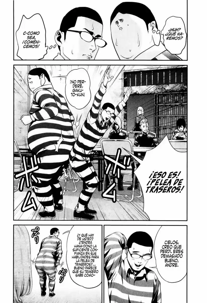 Prison School (2011) - Capítulo 69 - Página 21 - LectorTMOo