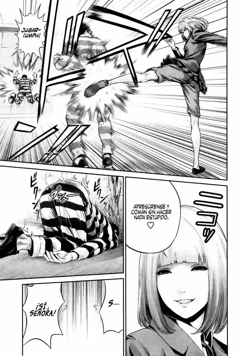 Prison School (2011) - Capítulo 69 - Página 22 - LectorTMOo