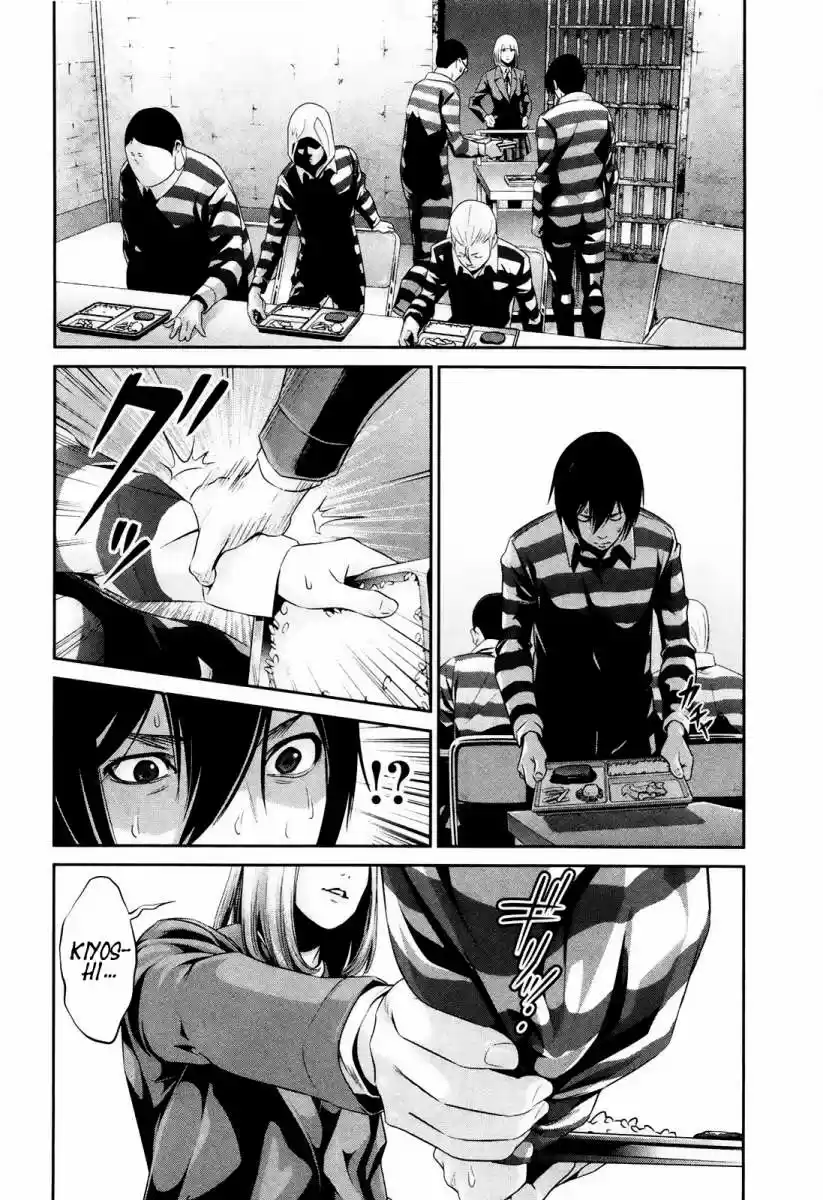 Prison School (2011) - Capítulo 69 - Página 23 - LectorTMOo
