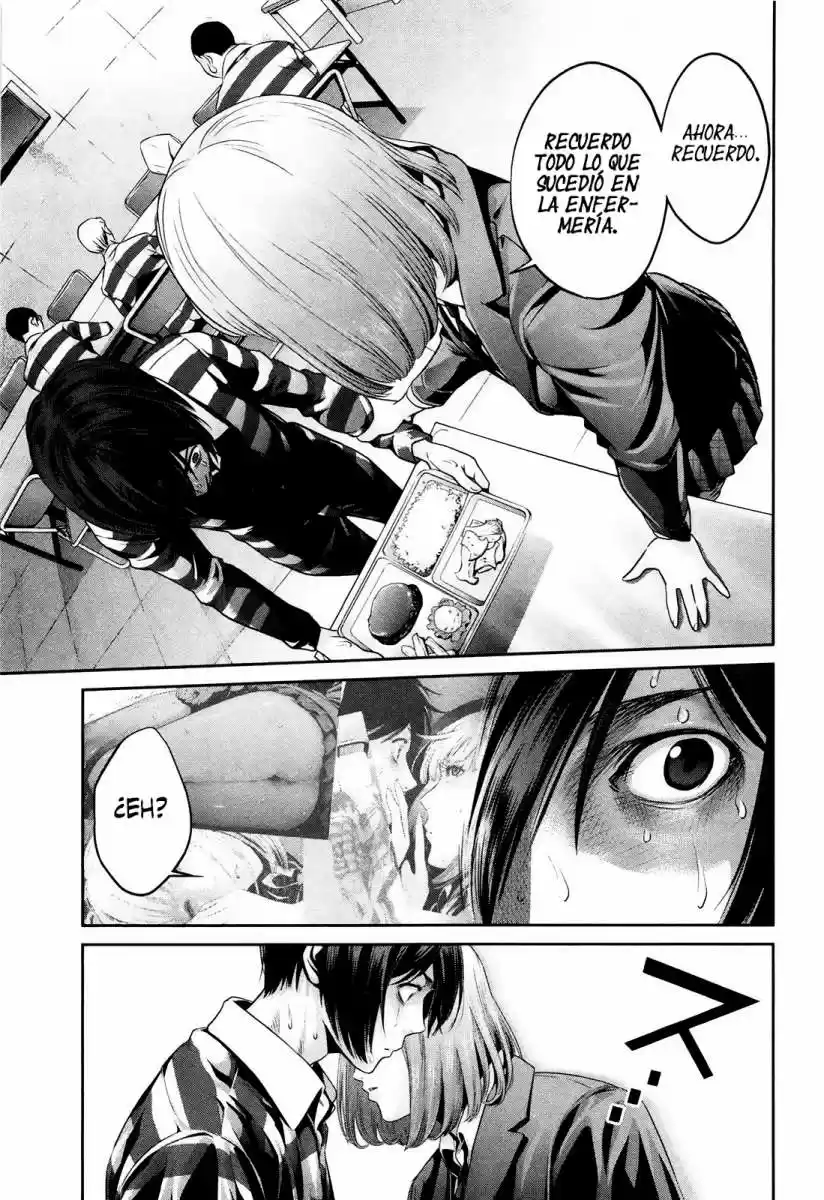 Prison School (2011) - Capítulo 69 - Página 24 - LectorTMOo