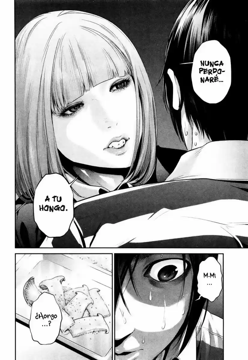 Prison School (2011) - Capítulo 69 - Página 25 - LectorTMOo