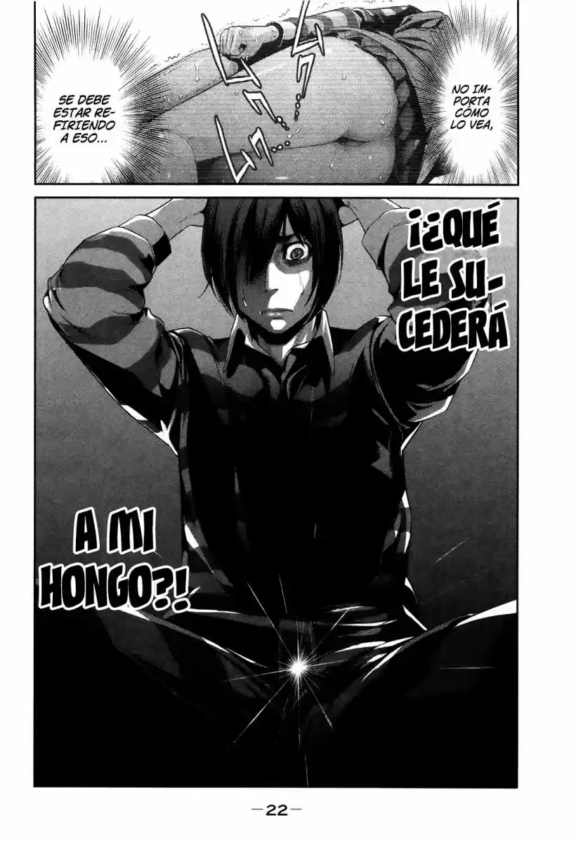 Prison School (2011) - Capítulo 69 - Página 27 - LectorTMOo