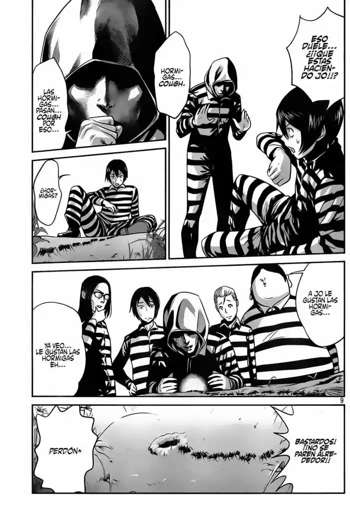 Prison School (2011) - Capítulo 7 - Página 11 - LectorTMOo