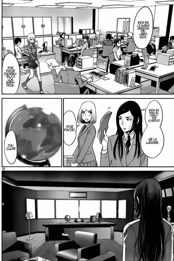 Prison School (2011) - Capítulo 7 - Página 12 - LectorTMOo