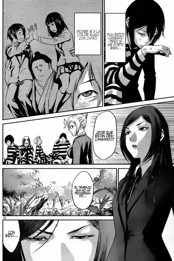 Prison School (2011) - Capítulo 7 - Página 16 - LectorTMOo