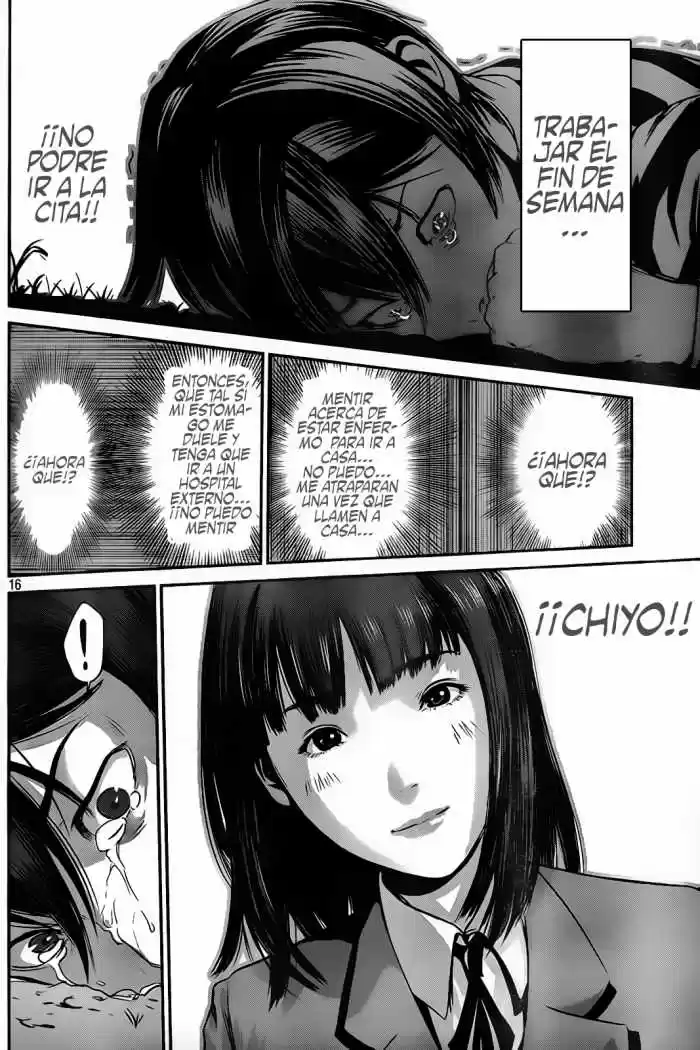 Prison School (2011) - Capítulo 7 - Página 18 - LectorTMOo