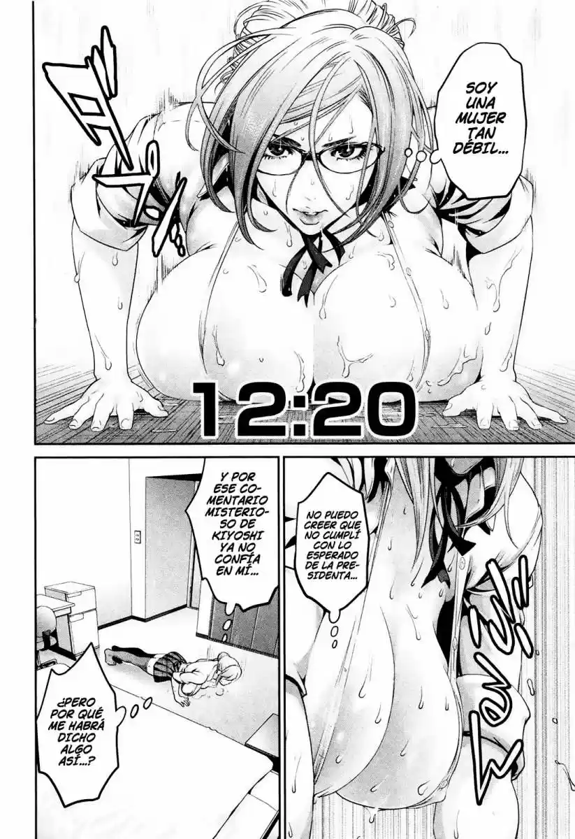 Prison School (2011) - Capítulo 70 - Página 3 - LectorTMOo