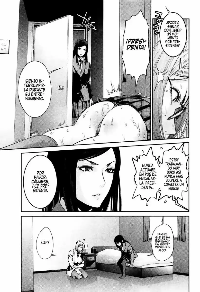 Prison School (2011) - Capítulo 70 - Página 4 - LectorTMOo