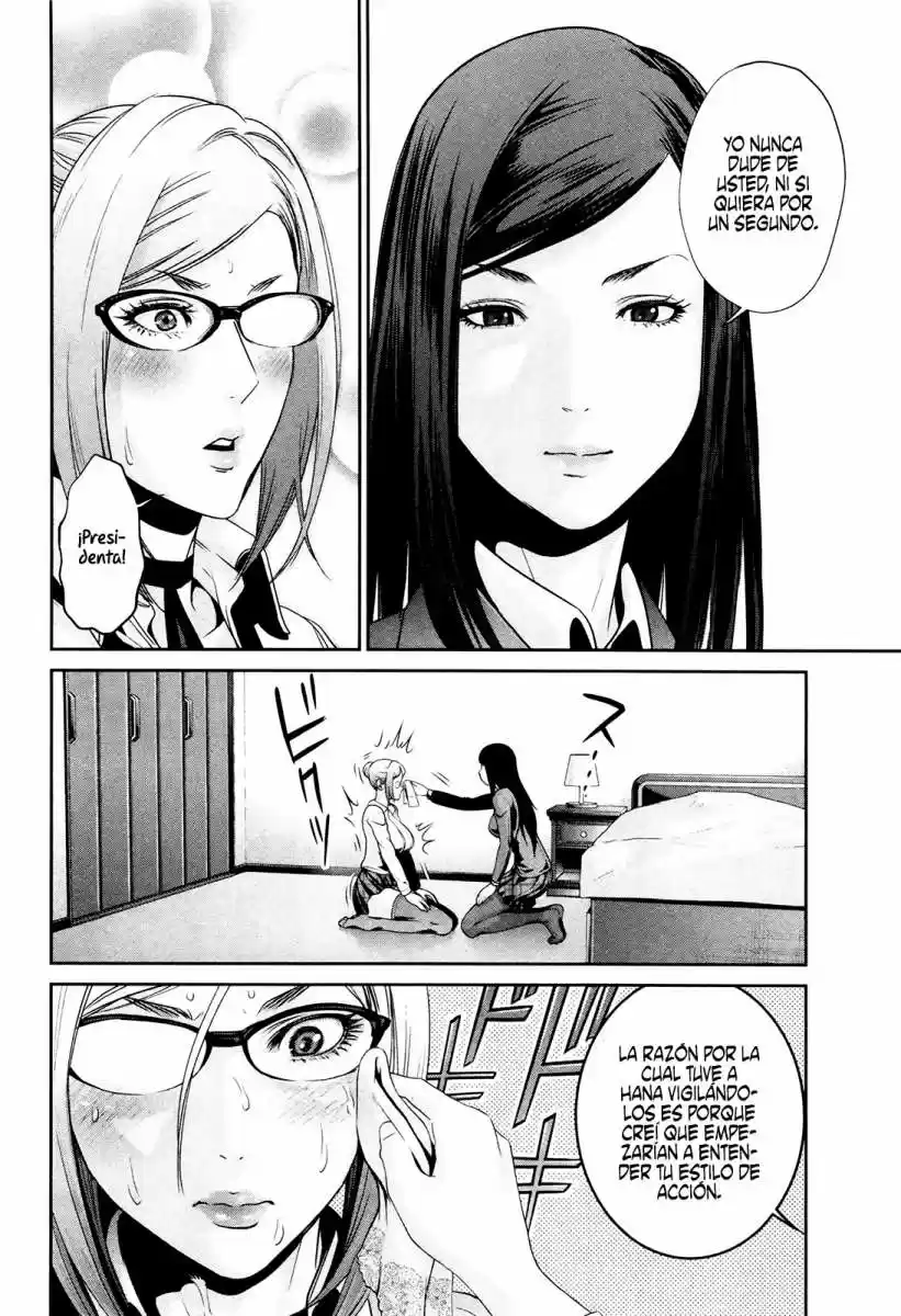Prison School (2011) - Capítulo 70 - Página 5 - LectorTMOo