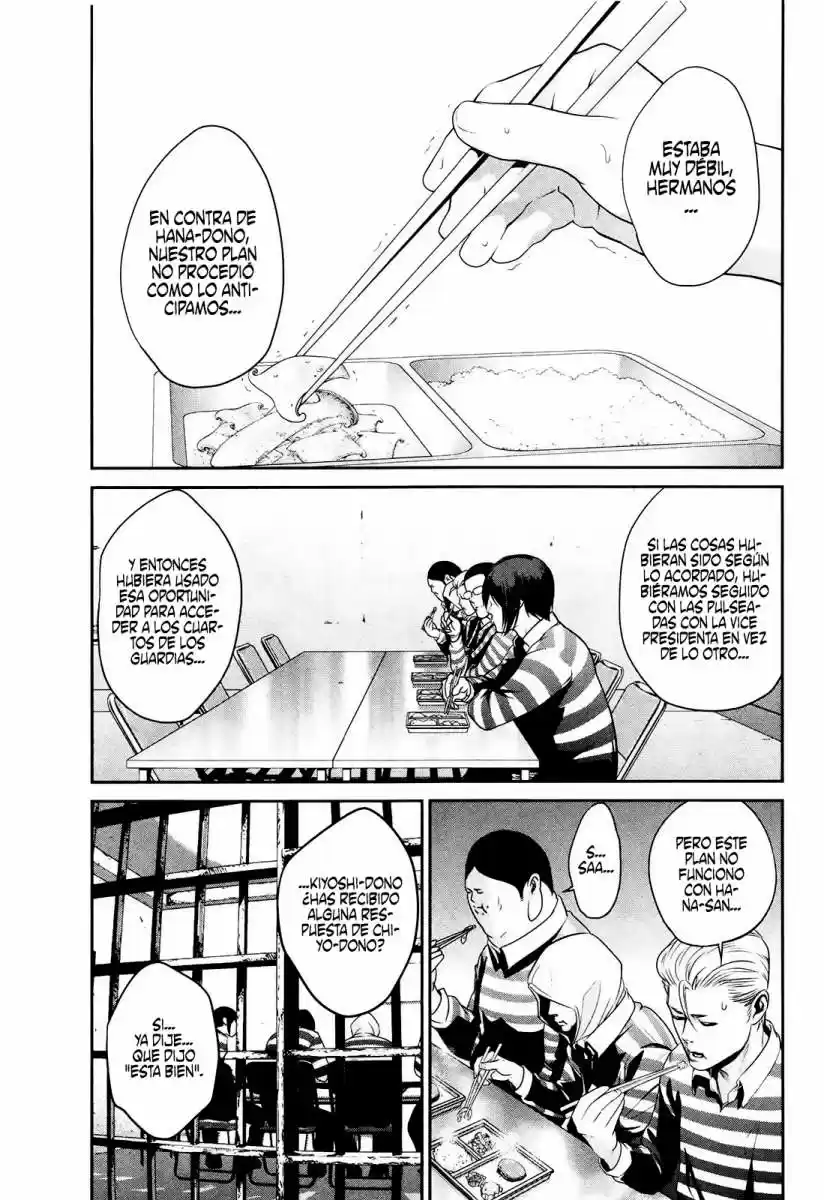Prison School (2011) - Capítulo 70 - Página 10 - LectorTMOo