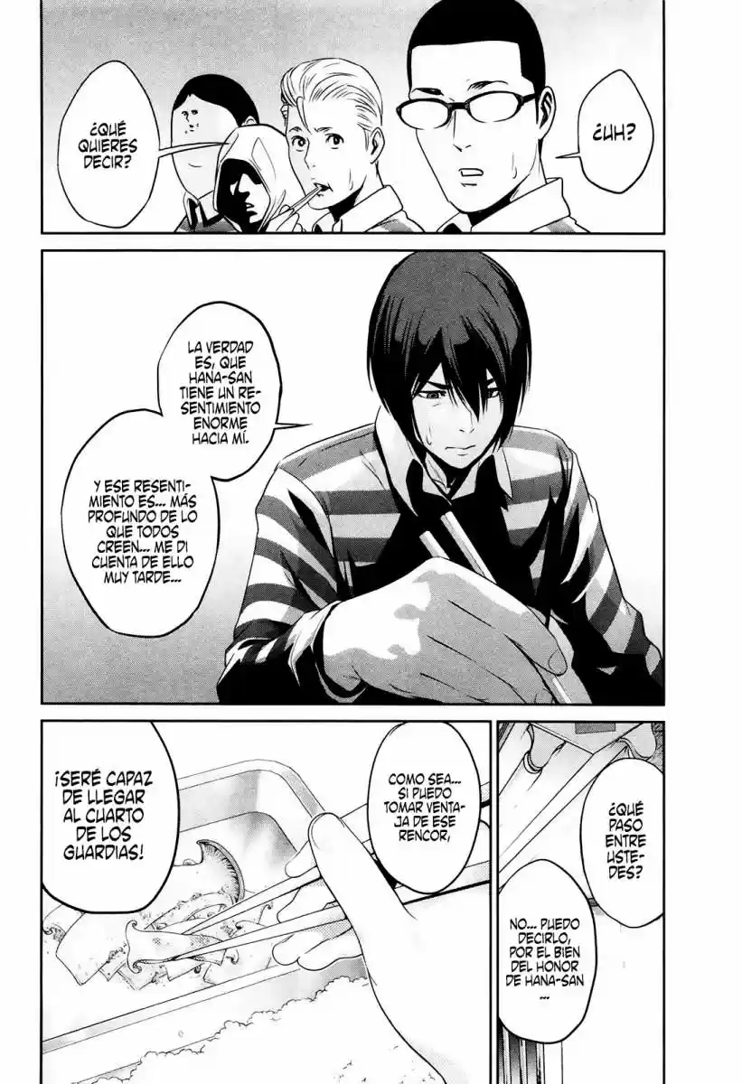 Prison School (2011) - Capítulo 70 - Página 13 - LectorTMOo