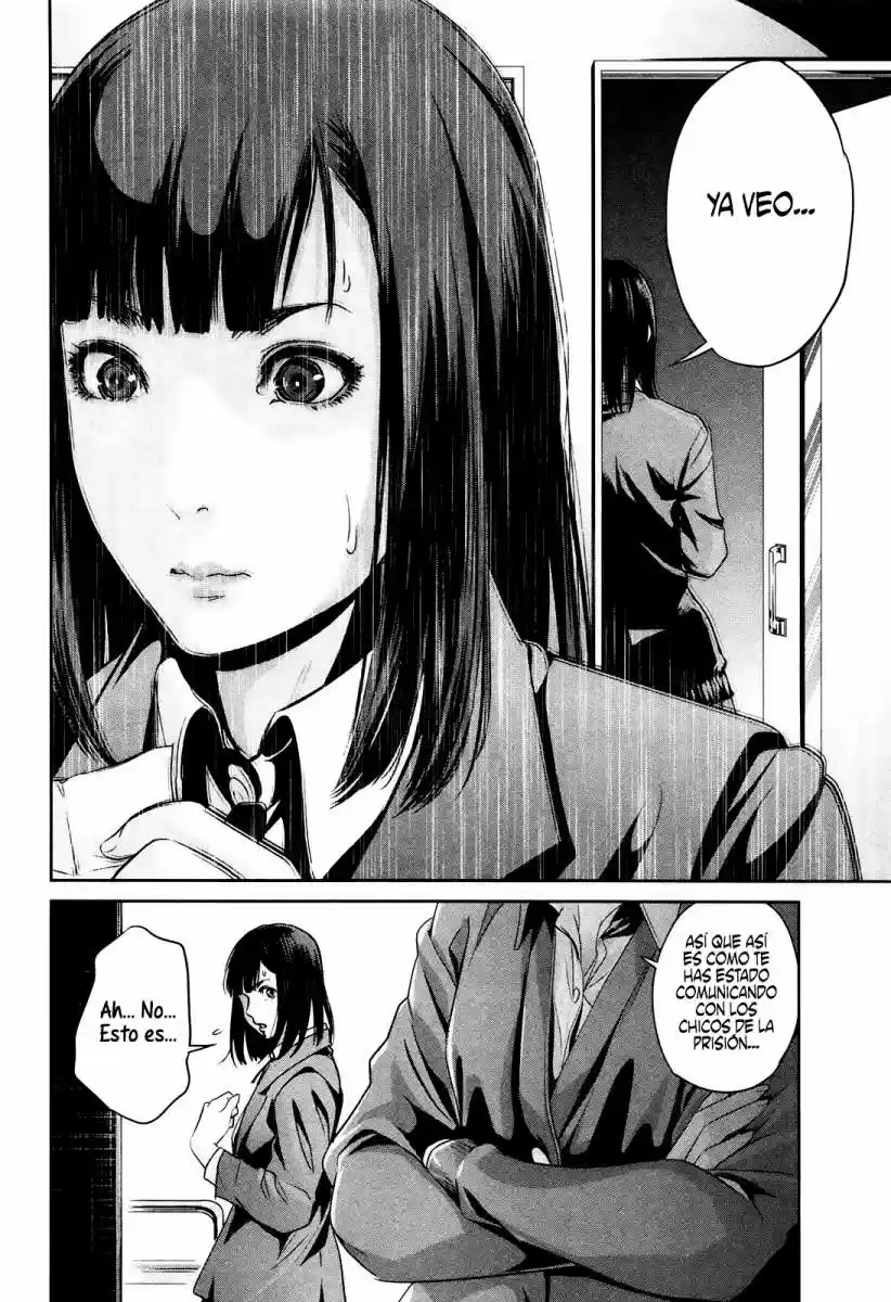Prison School (2011) - Capítulo 70 - Página 17 - LectorTMOo