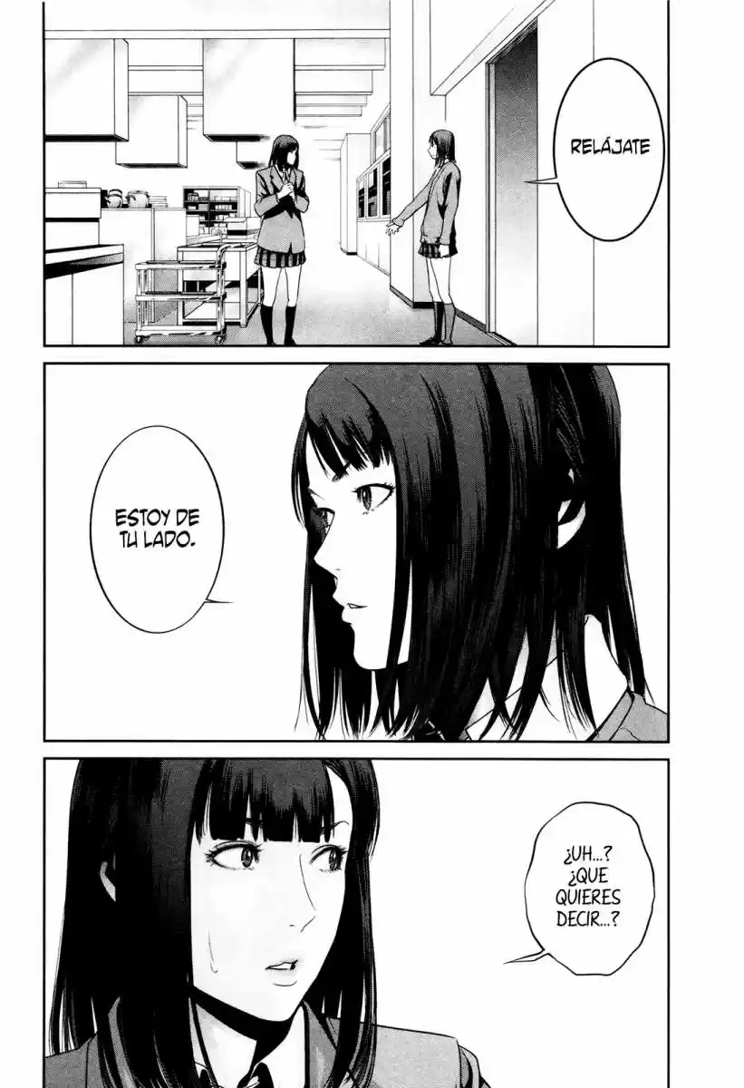 Prison School (2011) - Capítulo 71 - Página 3 - LectorTMOo
