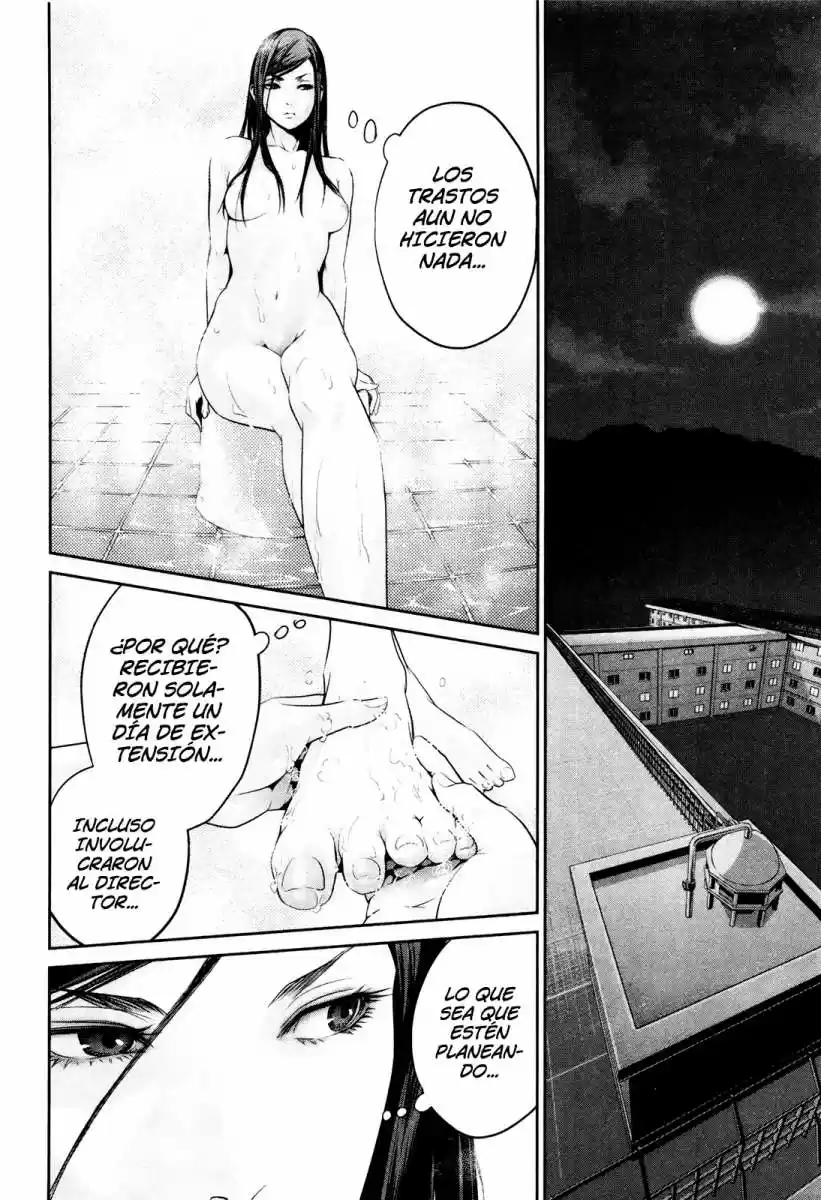 Prison School (2011) - Capítulo 71 - Página 5 - LectorTMOo