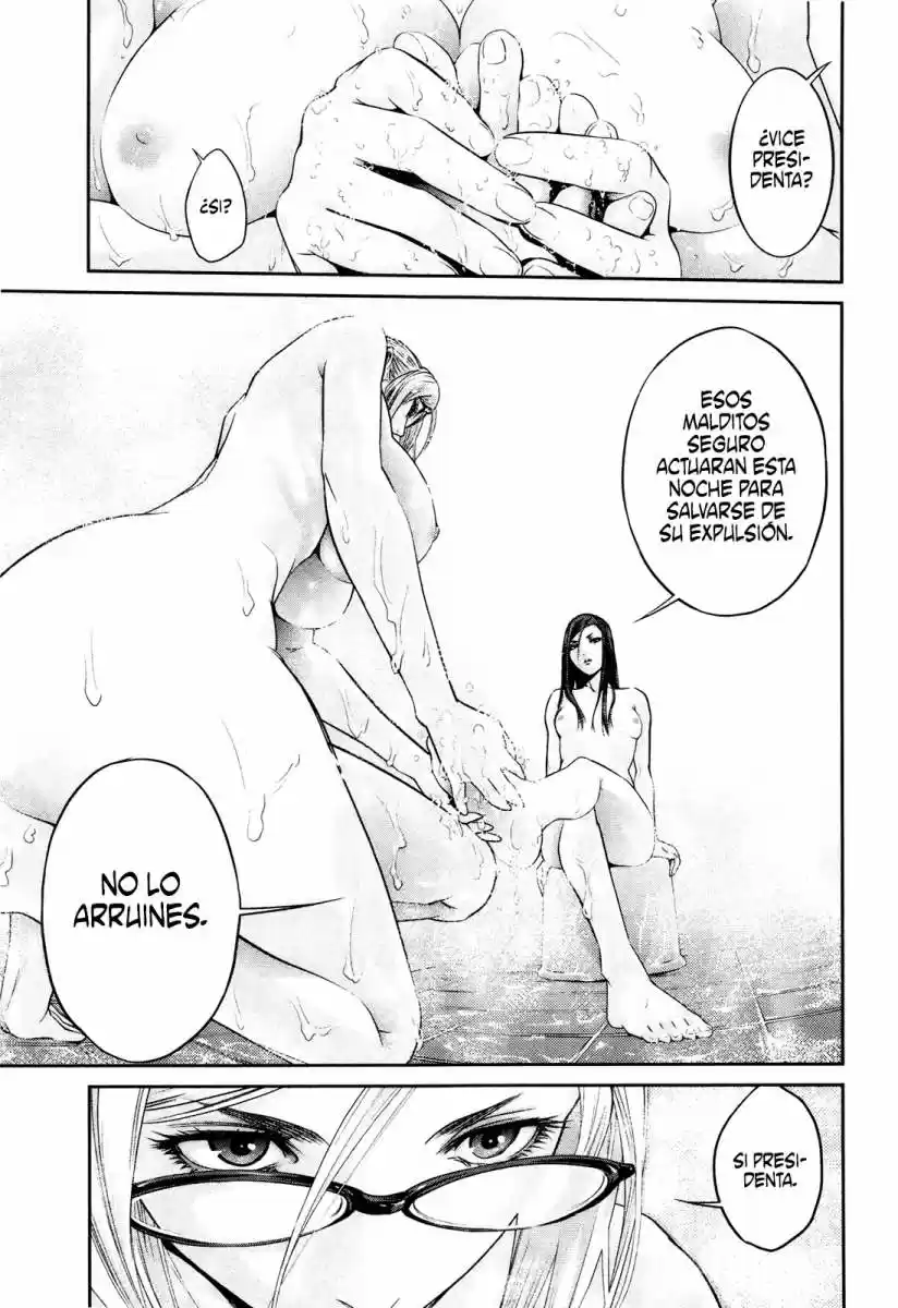 Prison School (2011) - Capítulo 71 - Página 6 - LectorTMOo