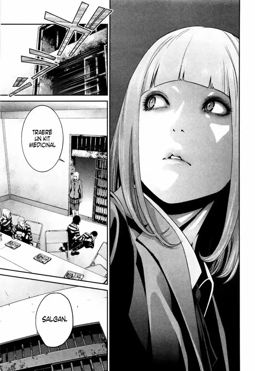 Prison School (2011) - Capítulo 71 - Página 12 - LectorTMOo