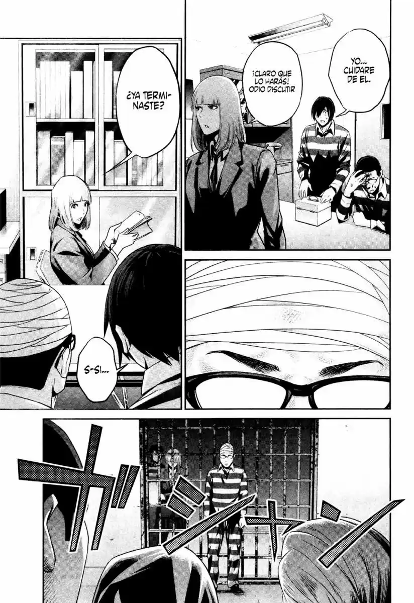 Prison School (2011) - Capítulo 71 - Página 14 - LectorTMOo