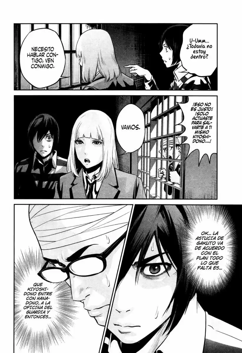 Prison School (2011) - Capítulo 71 - Página 15 - LectorTMOo