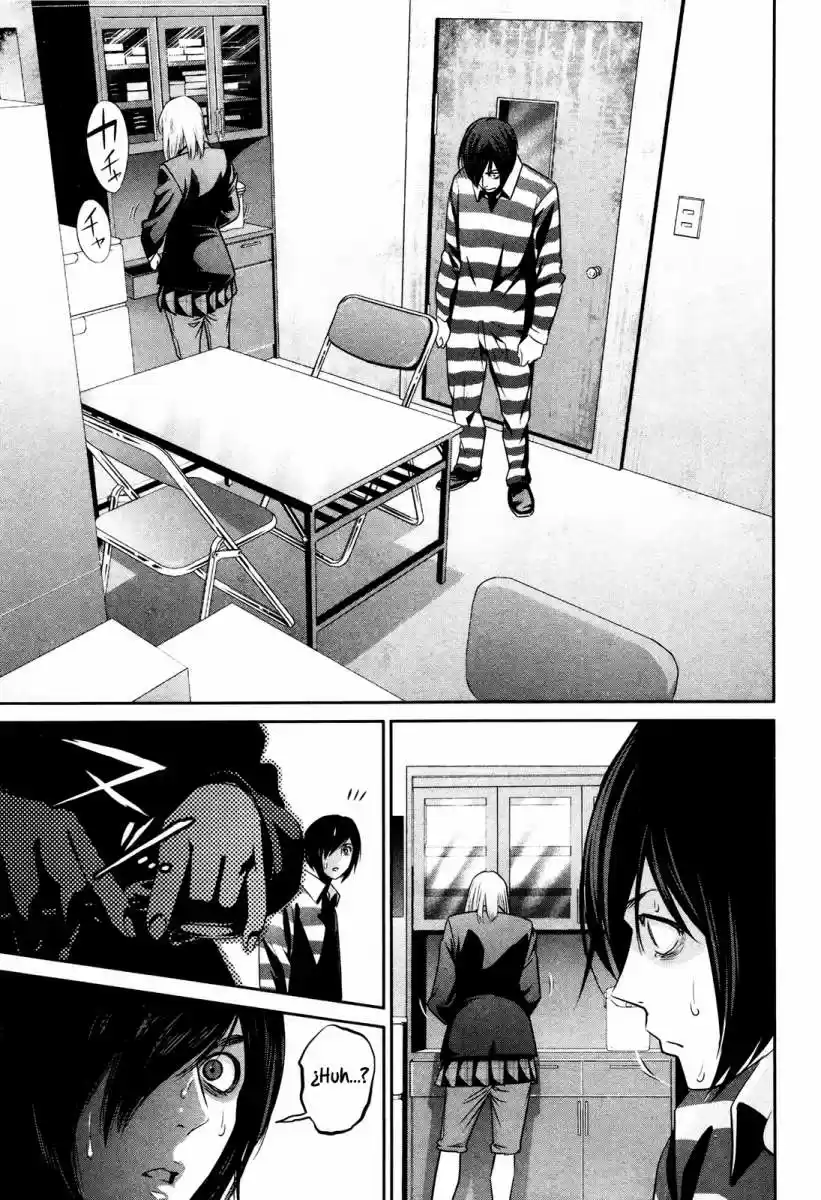 Prison School (2011) - Capítulo 71 - Página 18 - LectorTMOo