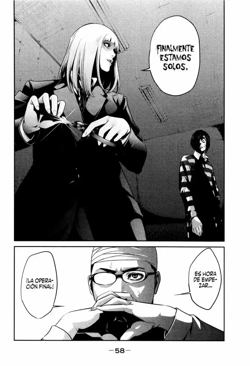 Prison School (2011) - Capítulo 71 - Página 19 - LectorTMOo