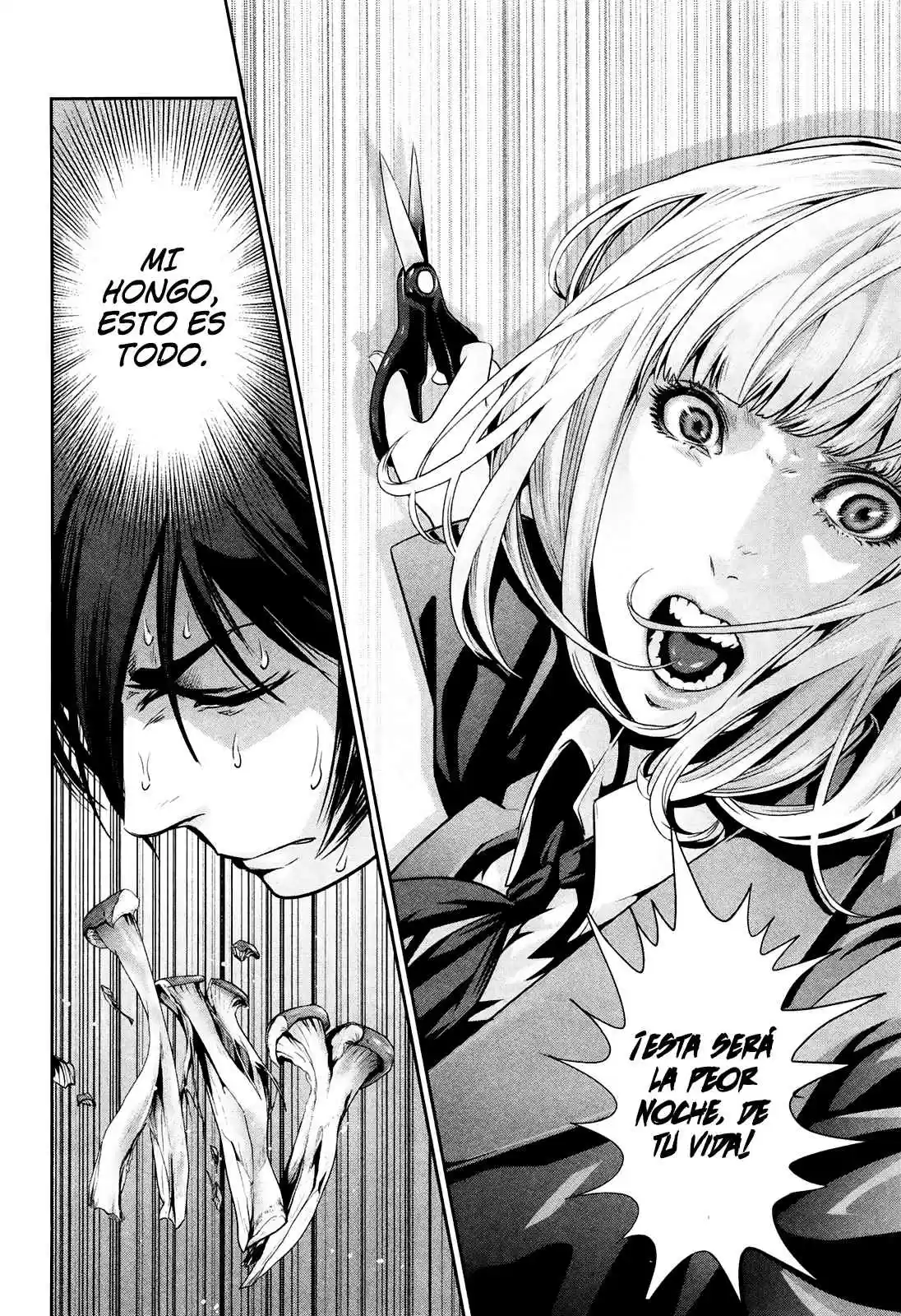 Prison School (2011) - Capítulo 72 - Página 5 - LectorTMOo