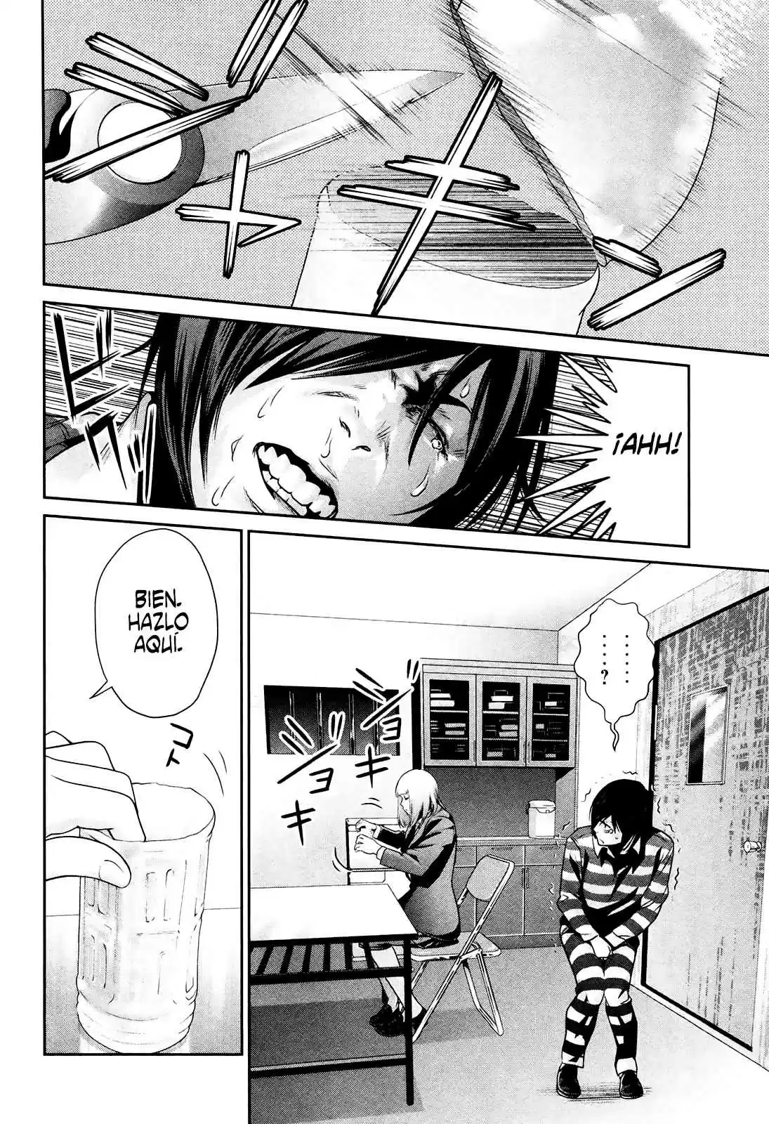 Prison School (2011) - Capítulo 72 - Página 9 - LectorTMOo