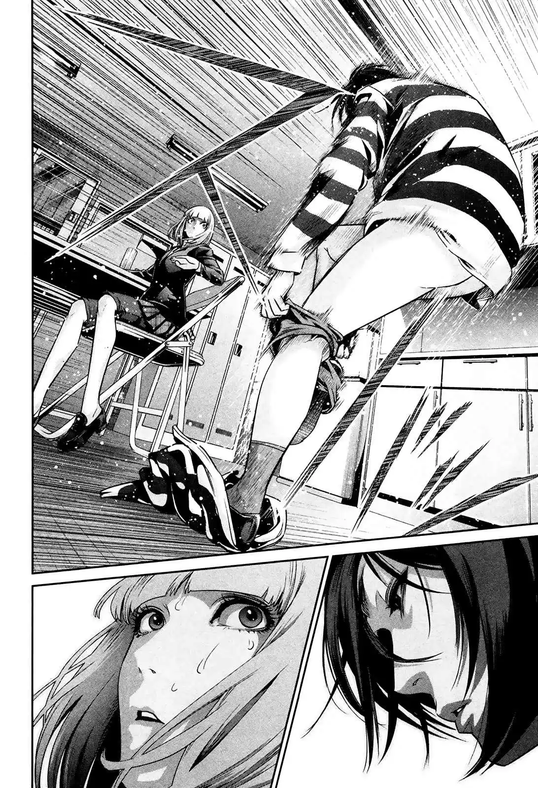 Prison School (2011) - Capítulo 72 - Página 13 - LectorTMOo