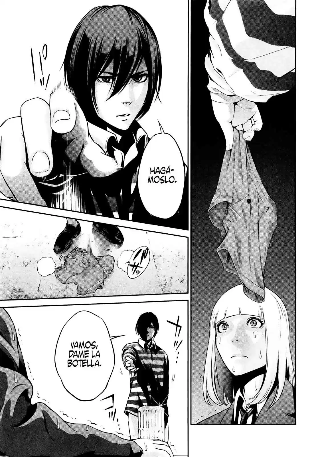 Prison School (2011) - Capítulo 72 - Página 14 - LectorTMOo