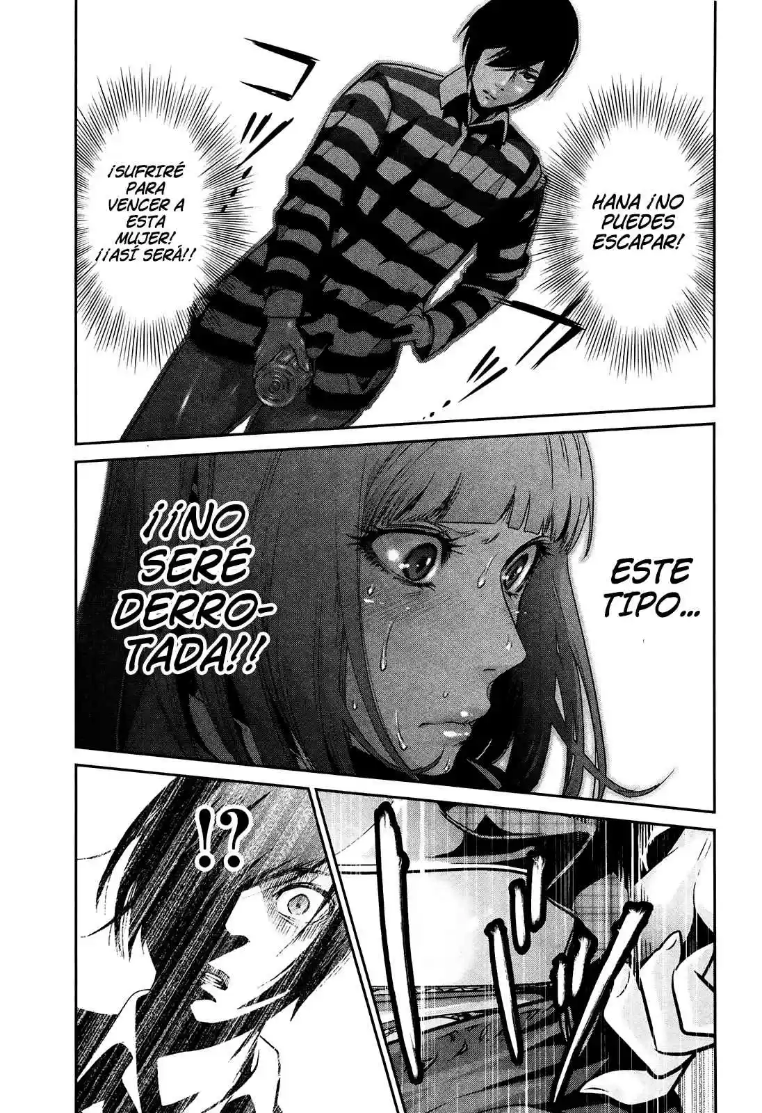 Prison School (2011) - Capítulo 72 - Página 18 - LectorTMOo