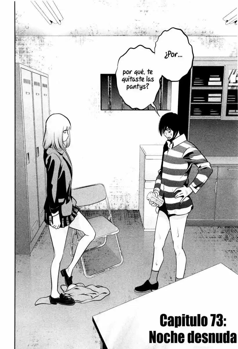 Prison School (2011) - Capítulo 73 - Página 3 - LectorTMOo