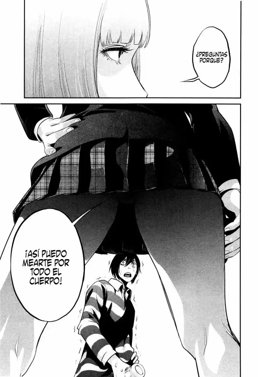 Prison School (2011) - Capítulo 73 - Página 4 - LectorTMOo