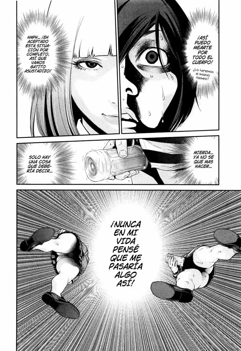 Prison School (2011) - Capítulo 73 - Página 5 - LectorTMOo