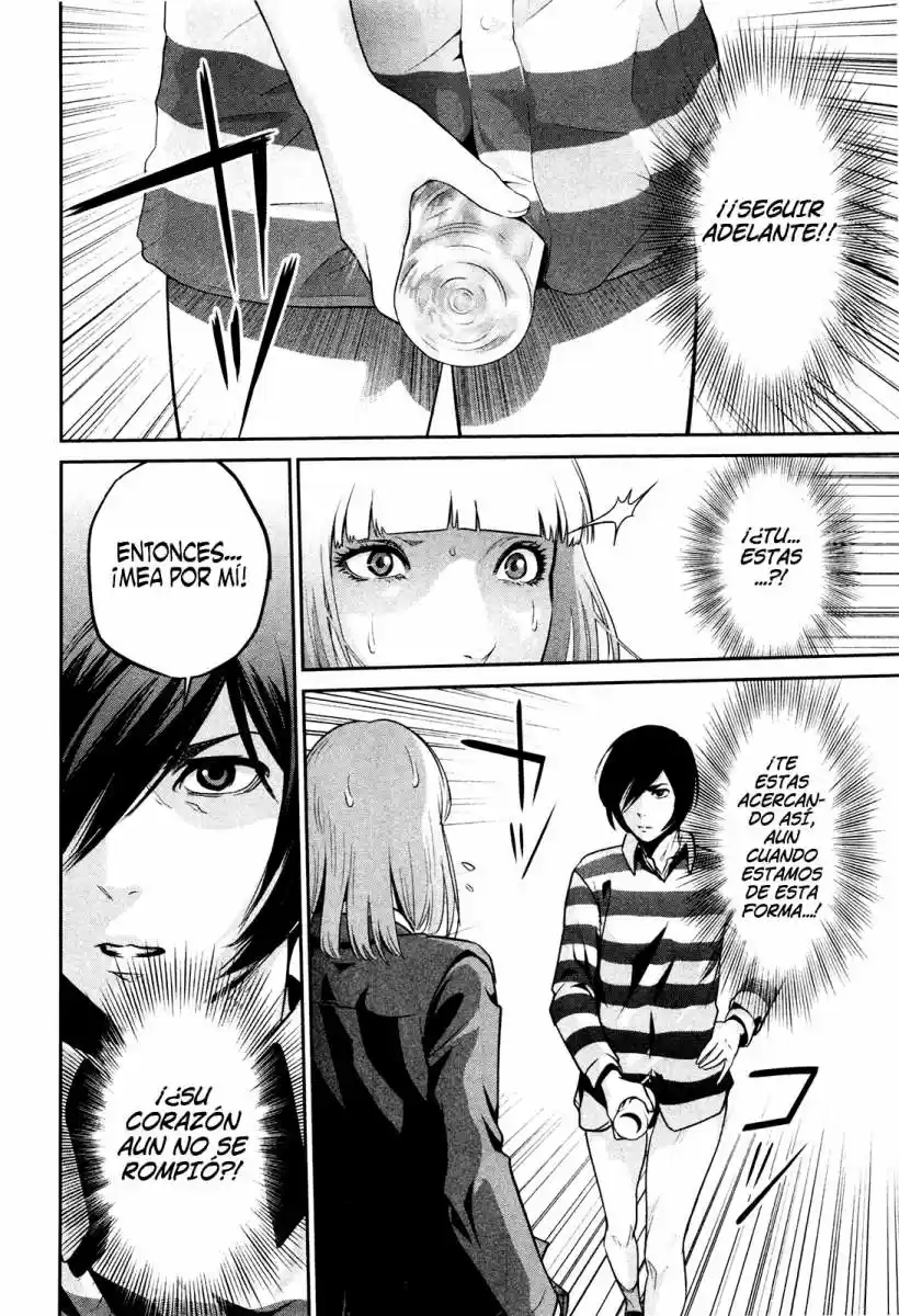 Prison School (2011) - Capítulo 73 - Página 9 - LectorTMOo