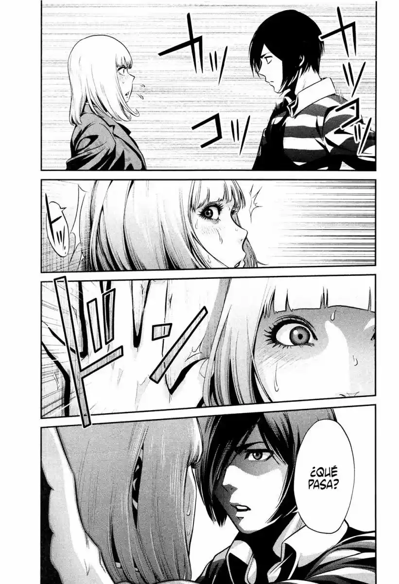 Prison School (2011) - Capítulo 73 - Página 10 - LectorTMOo