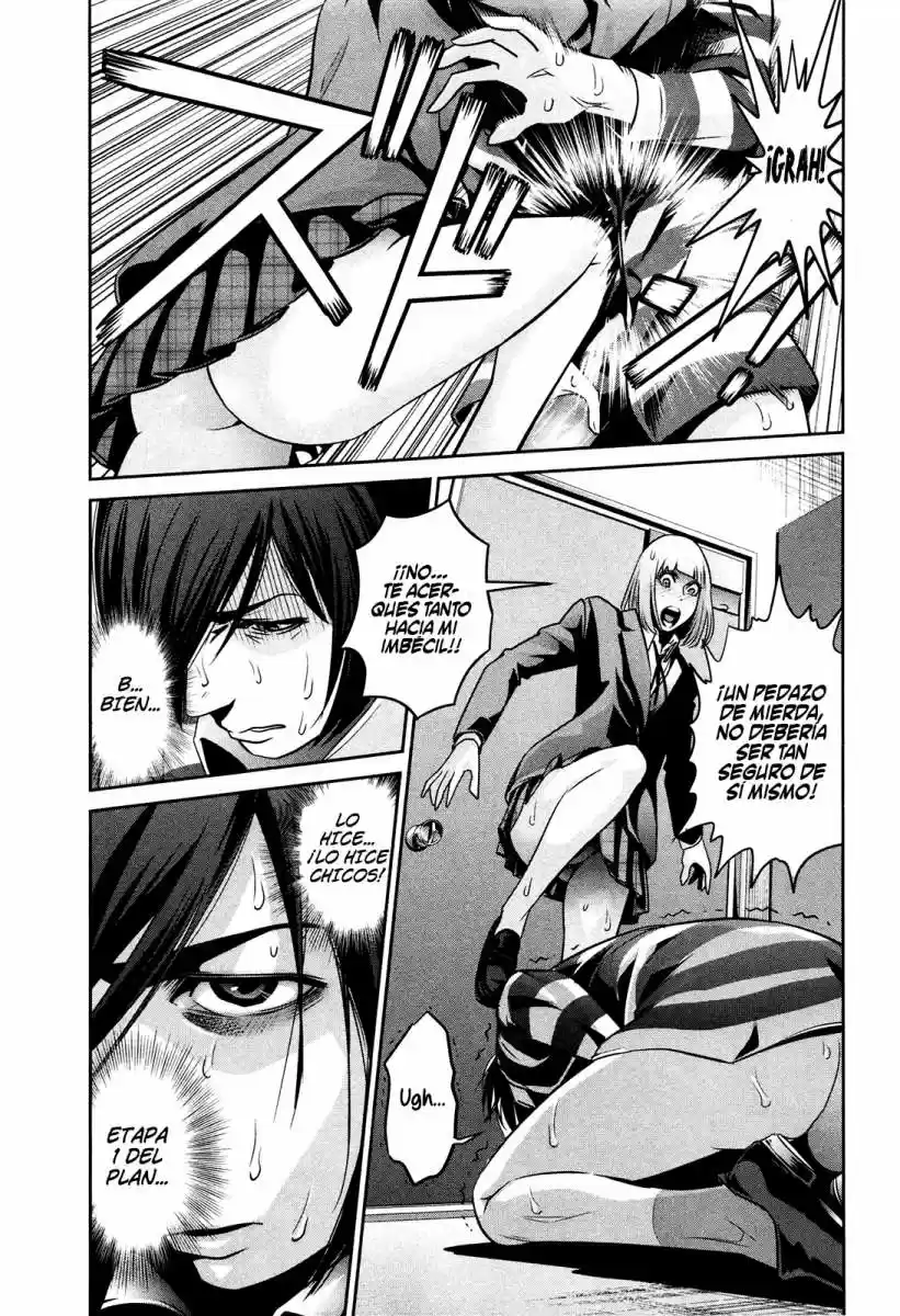 Prison School (2011) - Capítulo 73 - Página 12 - LectorTMOo