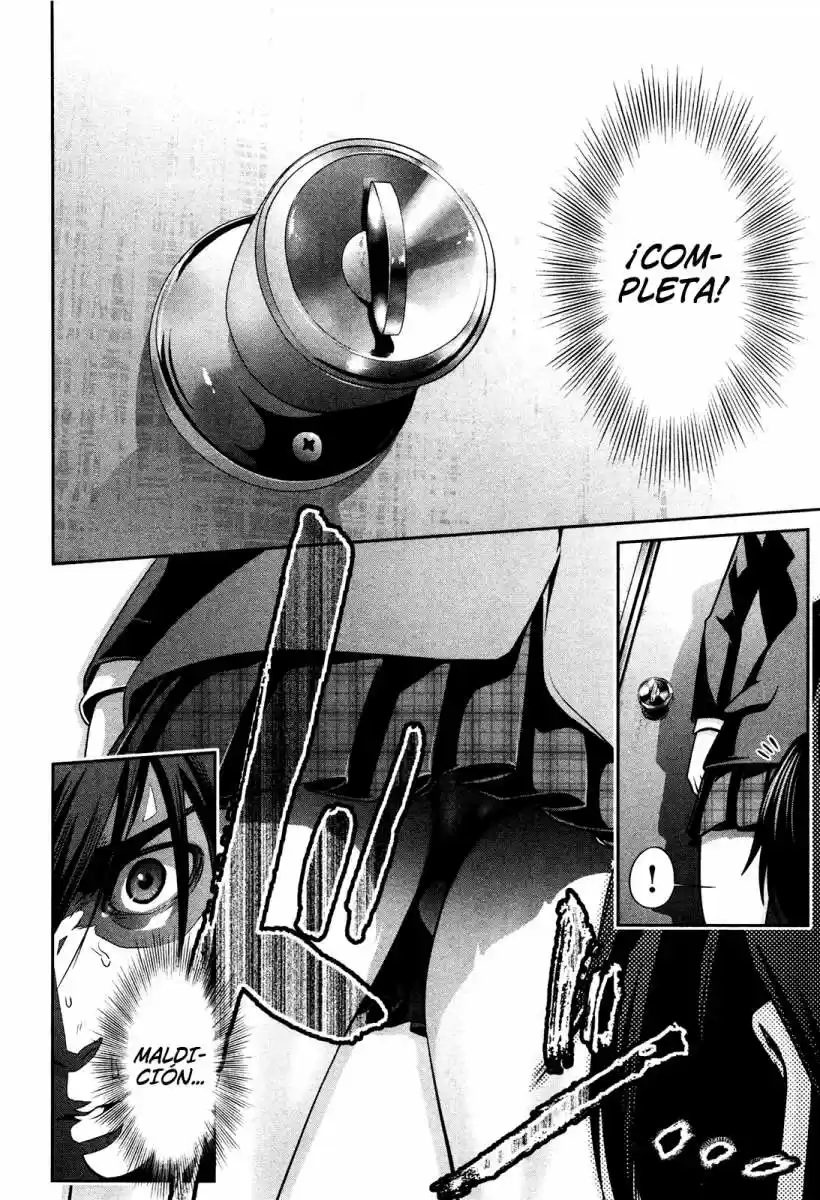 Prison School (2011) - Capítulo 73 - Página 13 - LectorTMOo