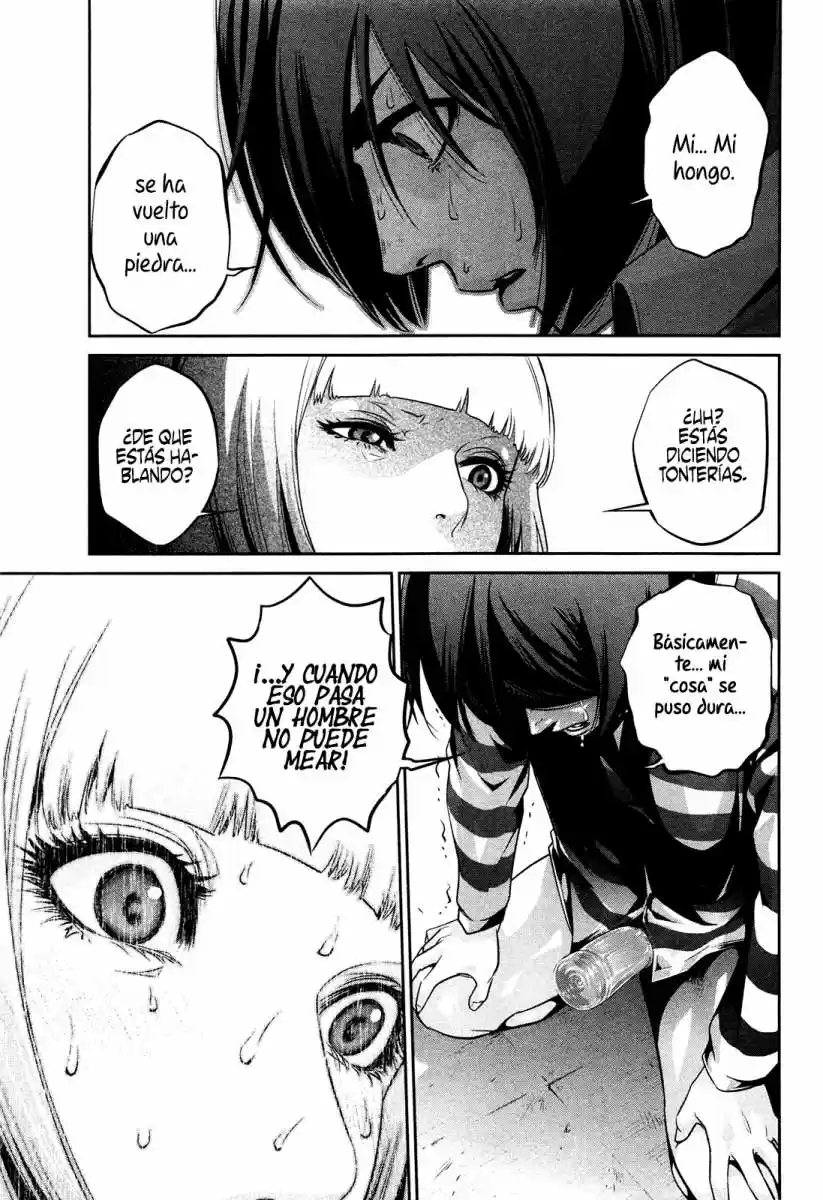 Prison School (2011) - Capítulo 73 - Página 16 - LectorTMOo